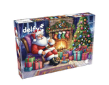 Delfy - Ho-Ho-Holiday cheer – Casse-tête – 1000 pièces – Univers RcLoisirs