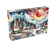 Delfy - Mountain Path Wandere – Casse-tête – 1000 pièces – Univers RcLoisirs
