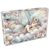Delfy - Serene Fairy Rest – Casse-tête – 1000 pièces – Univers RcLoisirs