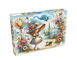Delfy - Stroll Through Time – Casse-tête – 1000 pièces – Univers RcLoisirs