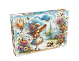 Delfy - Stroll Through Time – Casse-tête – 1000 pièces – Univers RcLoisirs
