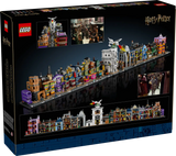 Diagon Alley – Boutiques Magiques LEGO 76444 – Univers RcLoisirs