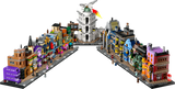 Diagon Alley – Boutiques Magiques LEGO 76444 – Univers RcLoisirs