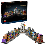 Diagon Alley – Boutiques Magiques LEGO 76444 – Univers RcLoisirs