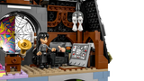 Dormitorium de Mercredi Addams & Enid – LEGO 76781 – Univers RcLoisirs