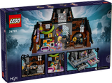 Dormitorium de Mercredi Addams & Enid – LEGO 76781 – Univers RcLoisirs