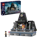Dormitorium de Mercredi Addams & Enid – LEGO 76781 – Univers RcLoisirs