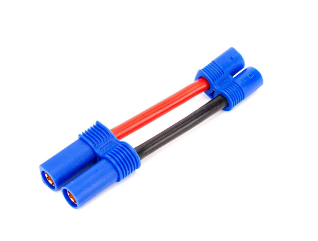 EFLAEC510 – Adapter EC3 (device) to EC5 Battery with 1.5 Wire 12 AWG