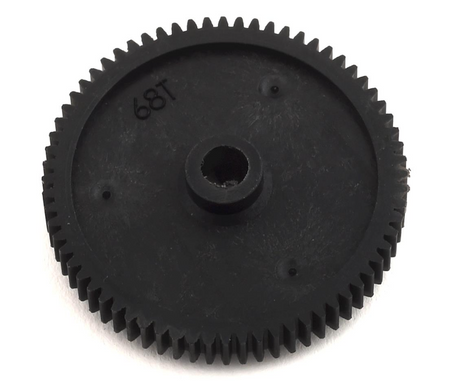 FA556-68 Couronne transmission 68T KYOSHO Fazer Mk2 FZ02 FZ02-D FZ02-R (1 pc)