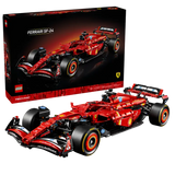 Ferrari SF-24 F1 Car – LEGO® Technic™ 42207 – Univers RcLoisirs