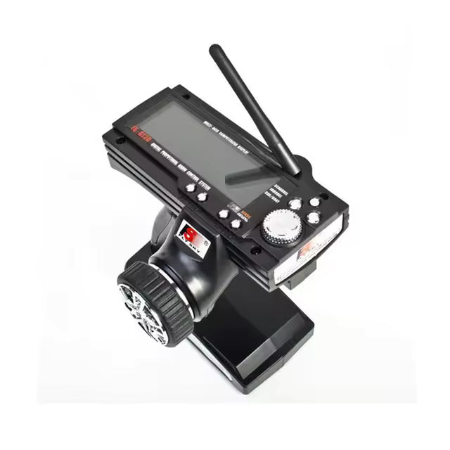 Flysky iT3B – Manette et émetteur 3 canaux avec récepteur A3 – Univers RcLoisirs