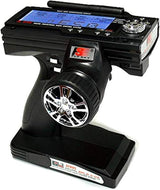 Flysky iT3B – Manette et émetteur 3 canaux avec récepteur A3 – Univers RcLoisirs