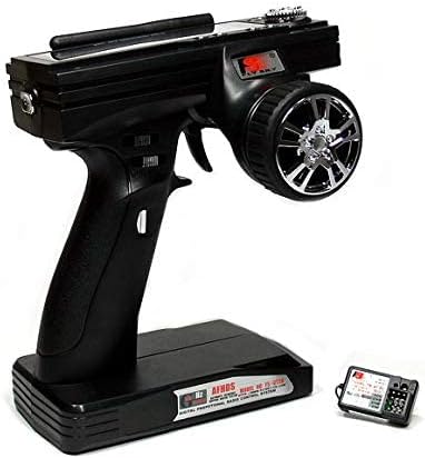 Flysky iT3B – Manette et émetteur 3 canaux avec récepteur A3 – Univers RcLoisirs