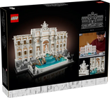 Fontaine de Trevi – LEGO® Architecture 21062 – Univers RcLoisirs