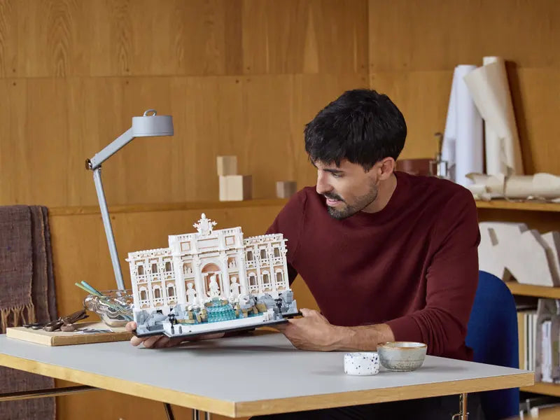 Fontaine de Trevi – LEGO® Architecture 21062 – Univers RcLoisirs