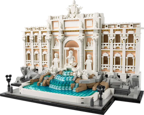 Fontaine de Trevi – LEGO® Architecture 21062 – Univers RcLoisirs