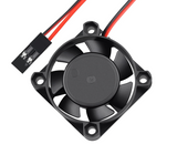 Ventilateur brushless GDSTIME GDA4010 40×40×10 mm 5V, 5500 tr/min, 26 dB. Refroidissement ESC, moteurs RC. Univers RcLoisirs.
