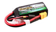 GEA223S35X6GT – Batterie LiPo G-Tech 2200mAh 3S 11.1V 35C, connecteur XT60. Performance fiable pour modèles RC – Univers RcLoisirs