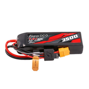 Gens Ace G-Tech 3500 mAh 2S 60C LiPo batterie XT60