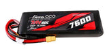 GEA762S60X6GT – 7.4V 7600mAh 2S 60C G-Tech Smart LiPo Battery (XT60)