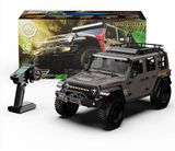 RLAARLO - Crawler MK-07 – 1/8 Brushless 4WD - RTR