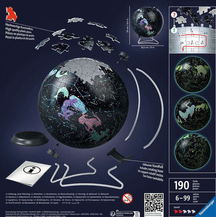 à construire

wrebbit

Univers RcLoisirs

support

sans colle

réaliste

roues rotatives

puzzle 3D

phosphorescent

modélisme

Easyclick

décoratif

casse-tête

Cadeaux

bâtiment miniature

architecture

accessoires inclus

Glow in the dark