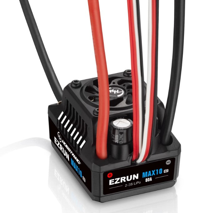 HW30102604 – EZRun MAX10 G2 ESC