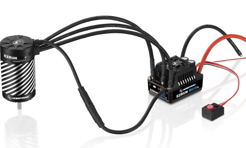 HW38020344 – EZRun MAX10 G2 Combo 3665SD