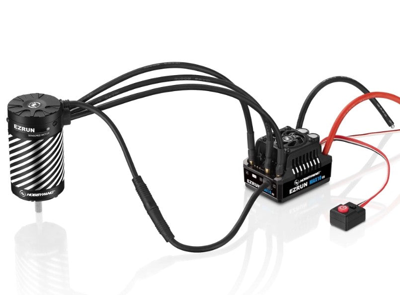 HW38020347 – EZRun MAX10 Combo 3652SD