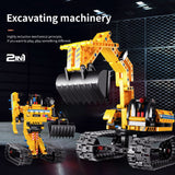Construisez une pelleteuse ou un robot avec ce kit IM.Master IMM6801 de 342 pièces. Modèle 2-en-1 interactif, idéal dès 8 ans. Univers RcLoisirs, votre boutique créative.