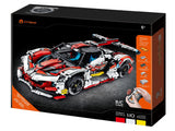 Construisez et pilotez l’Apollo SuperCar IM.Master IMM9809-2 (2036 pièces). Équipée de moteurs Black Gold haute vitesse, contrôle Bluetooth/app, fonctions drift et portières télécommandées. Univers RcLoisirs.