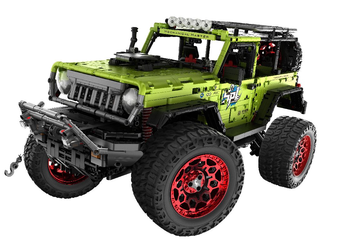Découvrez le Rock Crawler télécommandé en 1/6 avec IM.Master IMM9829-2 : suspension multi-liens, commandes via appli et performance tout-terrain. Univers RcLoisirs, votre boutique passion.