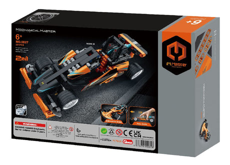 IMM5827 –  Auto de course - Blocs construction – Univers RcLoisirs