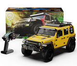 RLAARLO - Crawler MK-07 – 1/8 Brushless 4WD - RTR