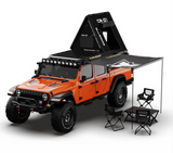 RLAARLO - Cralwer JK07Pro - 1/7 Brushless 4WD - RTR