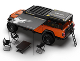 RLAARLO - Cralwer JK07Pro - 1/7 Brushless 4WD - RTR