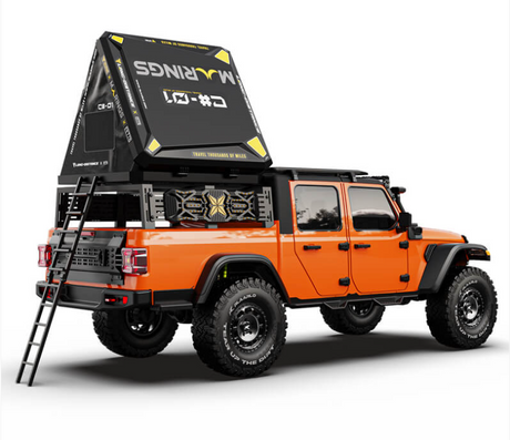 RLAARLO - Cralwer JK07Pro - 1/7 Brushless 4WD - RTR