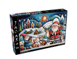 JaCaRou - Boho Christmas – Casse-tête – 1000 pièces – Univers RcLoisirs