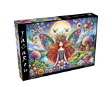 JaCaRou - Petals and Wings – Casse-tête – 1000 pièces – Univers RcLoisirs