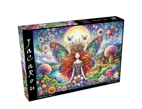 Jarcarou Petals and wings – Casse-tête 1000 pièces – Univers RcLoisirs
