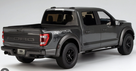 Ford F-150 SVT Raptor SuperCrew 2013 – Diecast 1:46 – Kinsmart