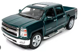 Chevrolet Silverado 2014 – Diecast 1:46 – Kinsmart