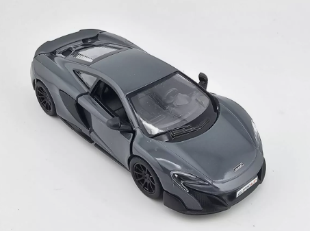 McLaren 675LT – Diecast 1:36 – KinsmartV