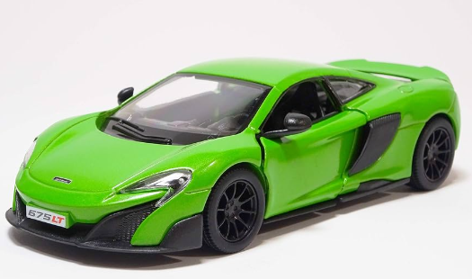 McLaren 675LT – Diecast 1:36 – KinsmartV