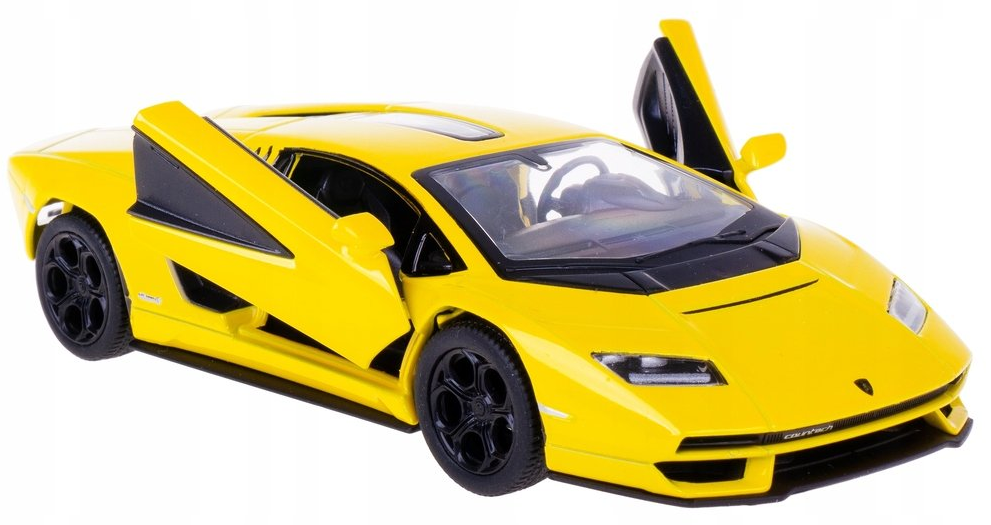 Lamborghini Countach LPI 800-4 – Diecast 1:38 – Kinsmart