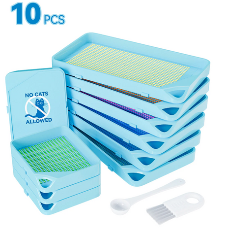 Kit de plateaux pour peinture diamant – 10 pièces – Univers RcLoisirs