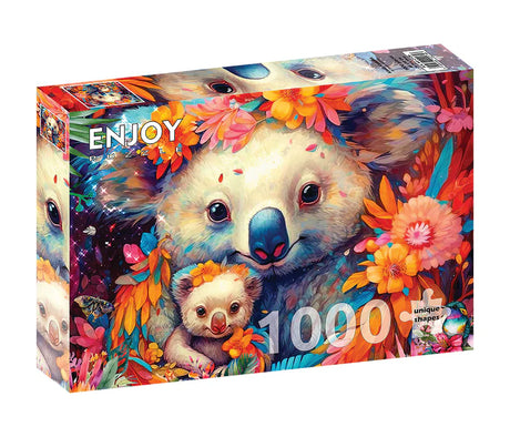Koala Kuddles – Casse-tête – 1000 pièces – Enjoy – Univers RcLoisirs