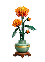 Chrysanthème- LEGO® Botanicals 10368 - Univers RcLoisirs