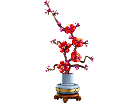 LEGO® 10369 – Fleur de prunier – LEGO® Botanicals – Univers RcLoisirs