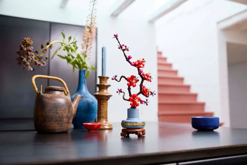 LEGO® 10369 – Fleur de prunier – LEGO® Botanicals – Univers RcLoisirs